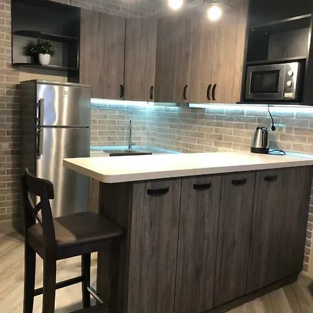 דירה Iren Appartments אודסה