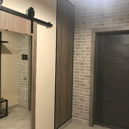 Апартаменты Iren Appartments *